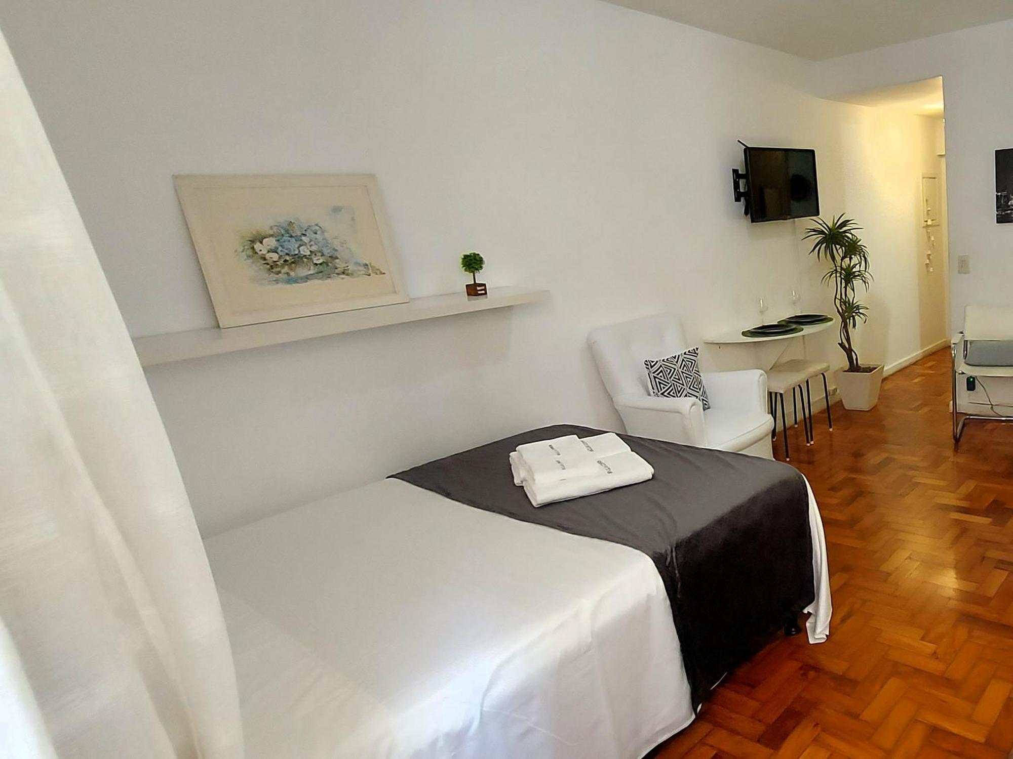 Sirio Libanes,Avenida Paulista,Ac|Brazilian Corner Apartment Sao Paulo Exterior photo